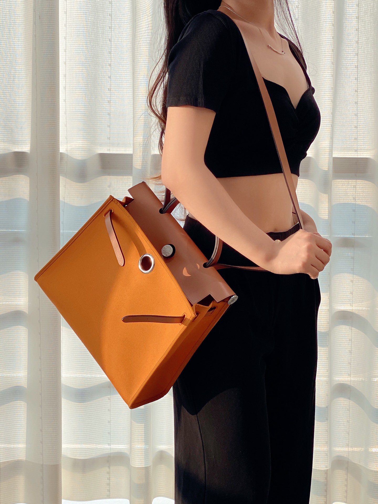 Hermès 专柜款经典手袋 2
