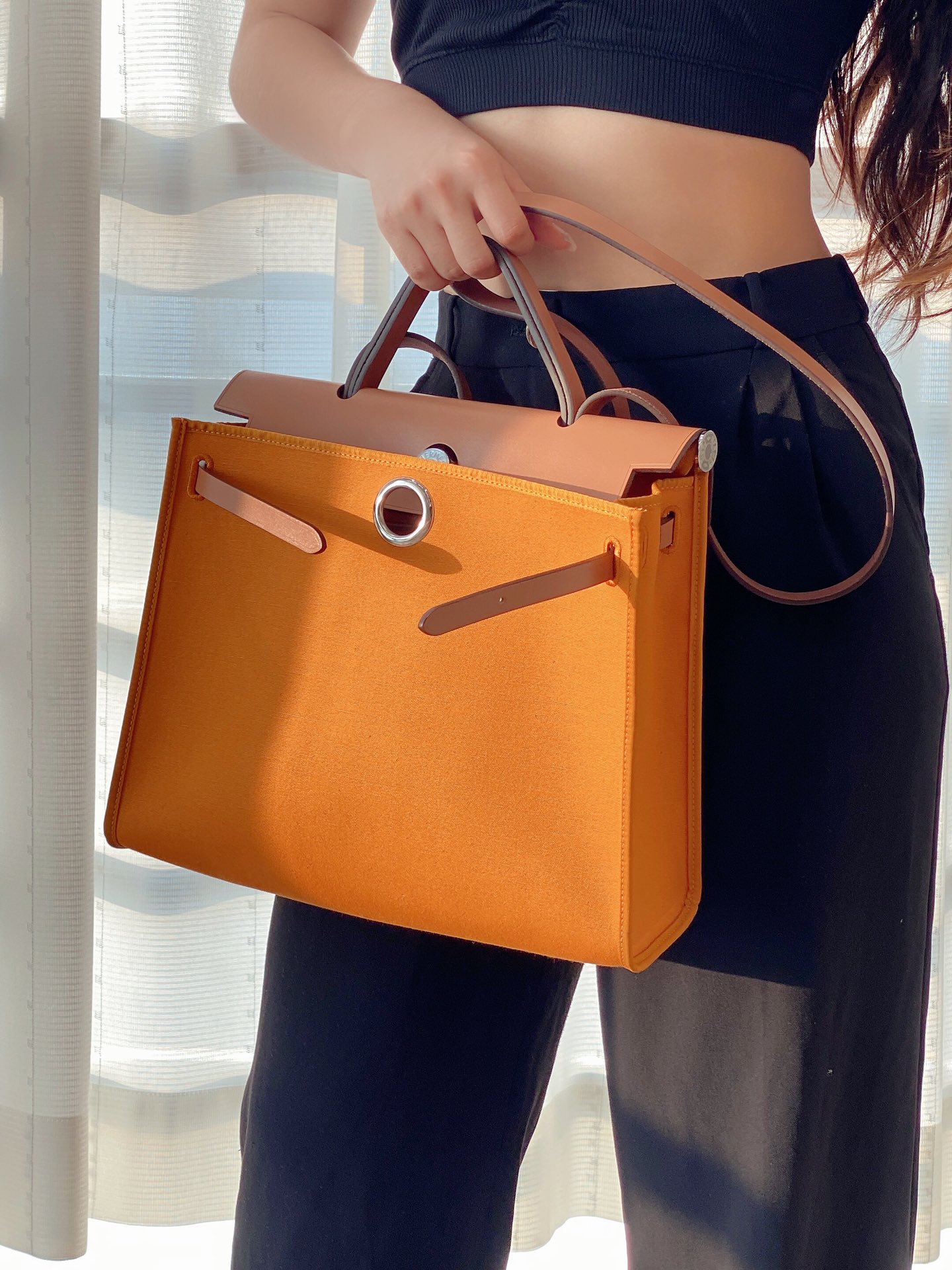 Hermès 专柜款经典手袋 3