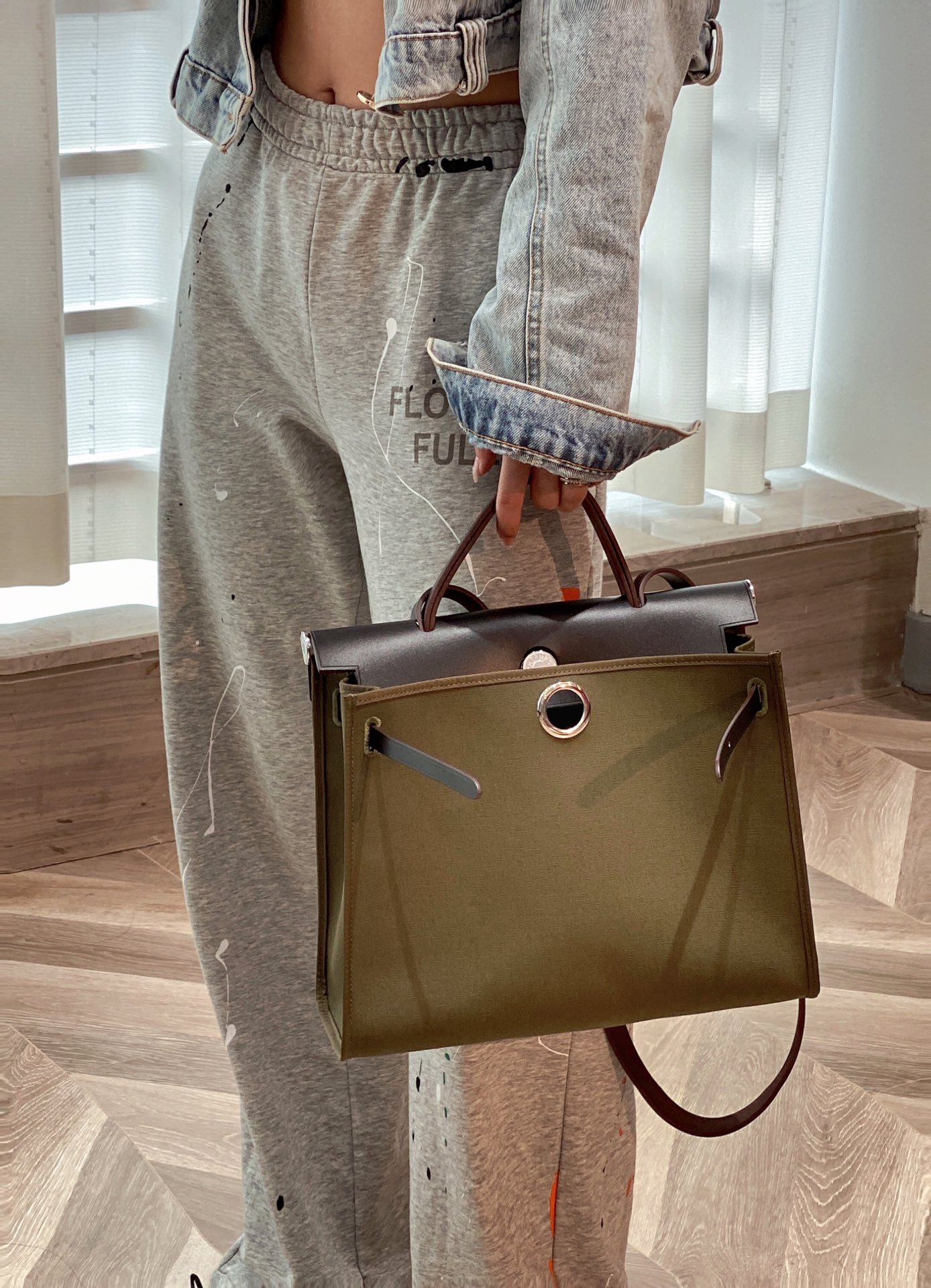 路易威登 Louis Vuitton 高定典藏名品高定成衣时装外套连衣裙衬衫T恤 #A29266E5 2