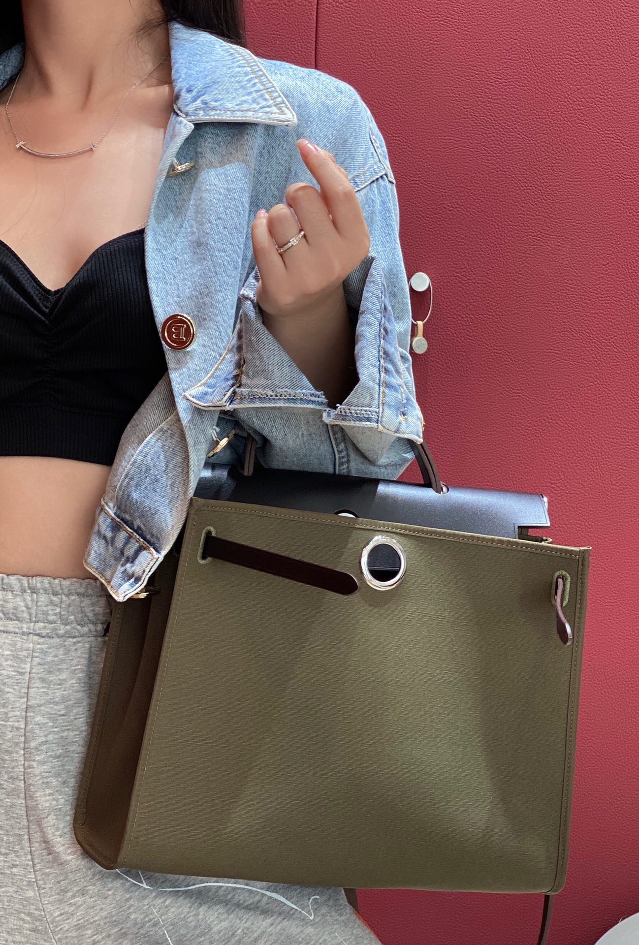 路易威登 Louis Vuitton 高定典藏名品高定成衣时装外套连衣裙衬衫T恤 #A29266E5 4