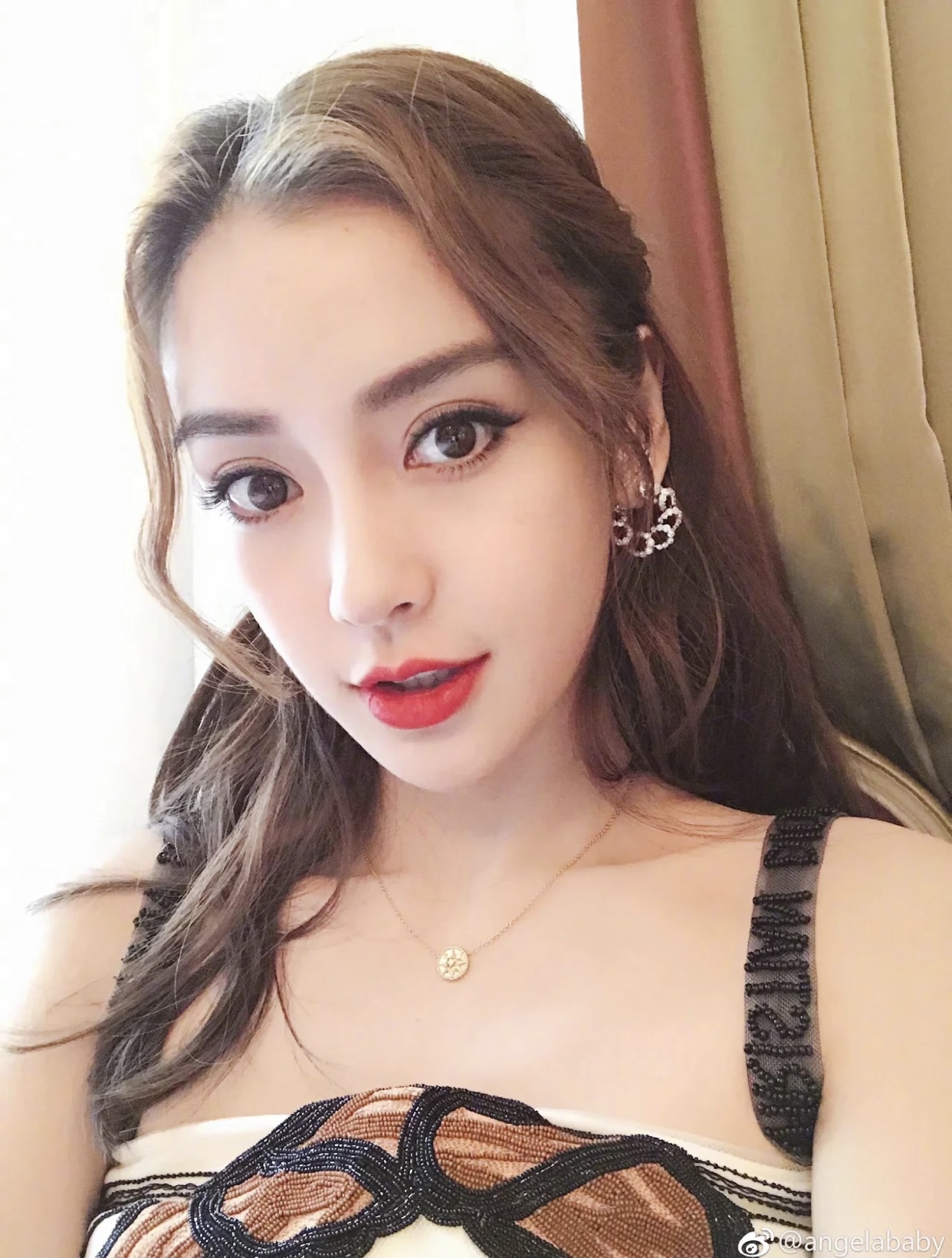 NO:857534,Upper body picture, Cardia high-end jewelry19860909上身图,,卡迪亚高端饰品,Jewelry