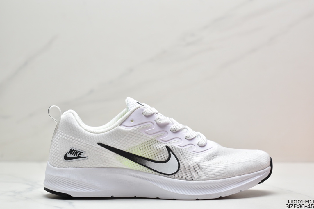 130 真标耐克Nike Zoom WINFLO 23X 登月23代轻质网面透气休闲运动跑步鞋