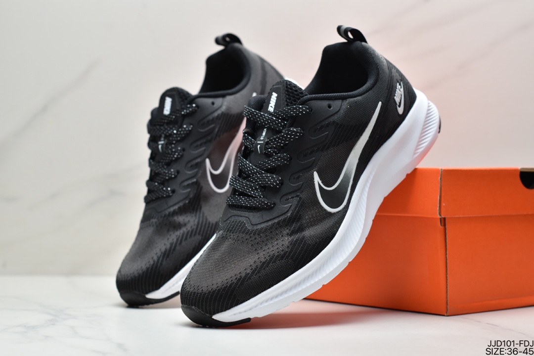 130 真标耐克Nike Zoom WINFLO 23X 登月23代轻质网面透气休闲运动跑步鞋