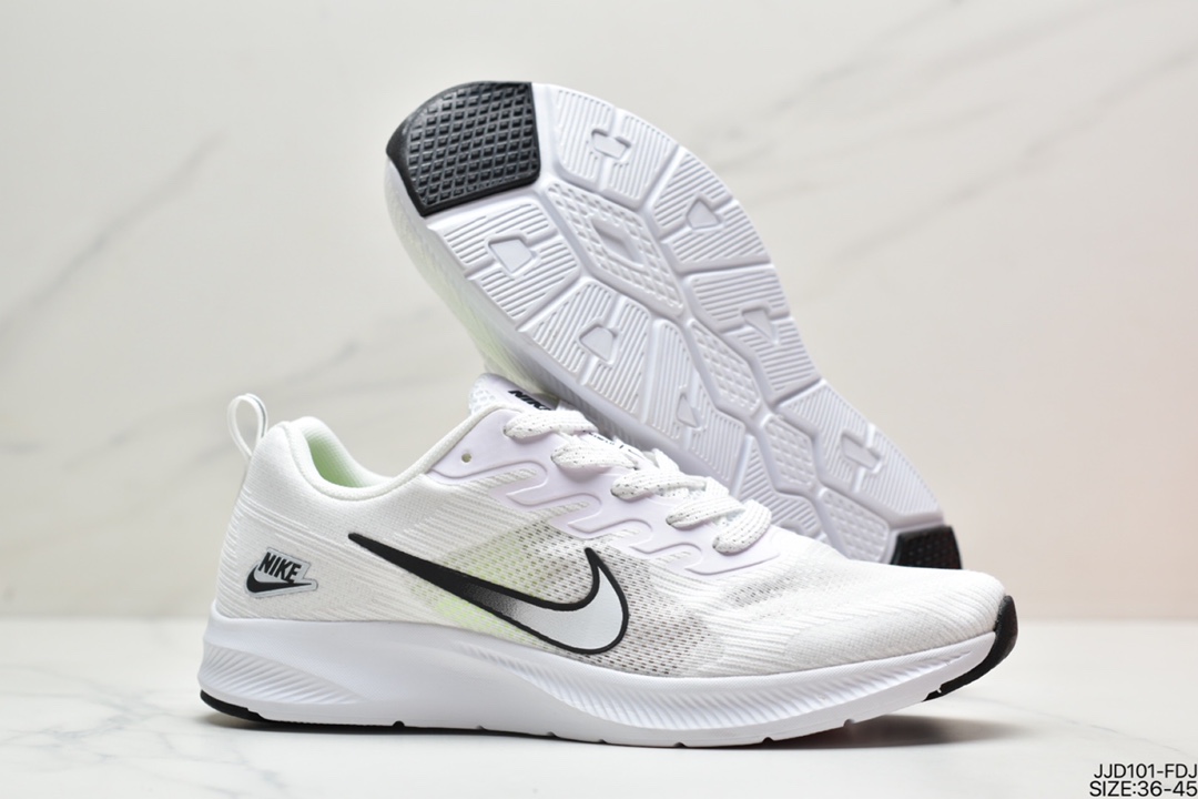 130 真标耐克Nike Zoom WINFLO 23X 登月23代轻质网面透气休闲运动跑步鞋