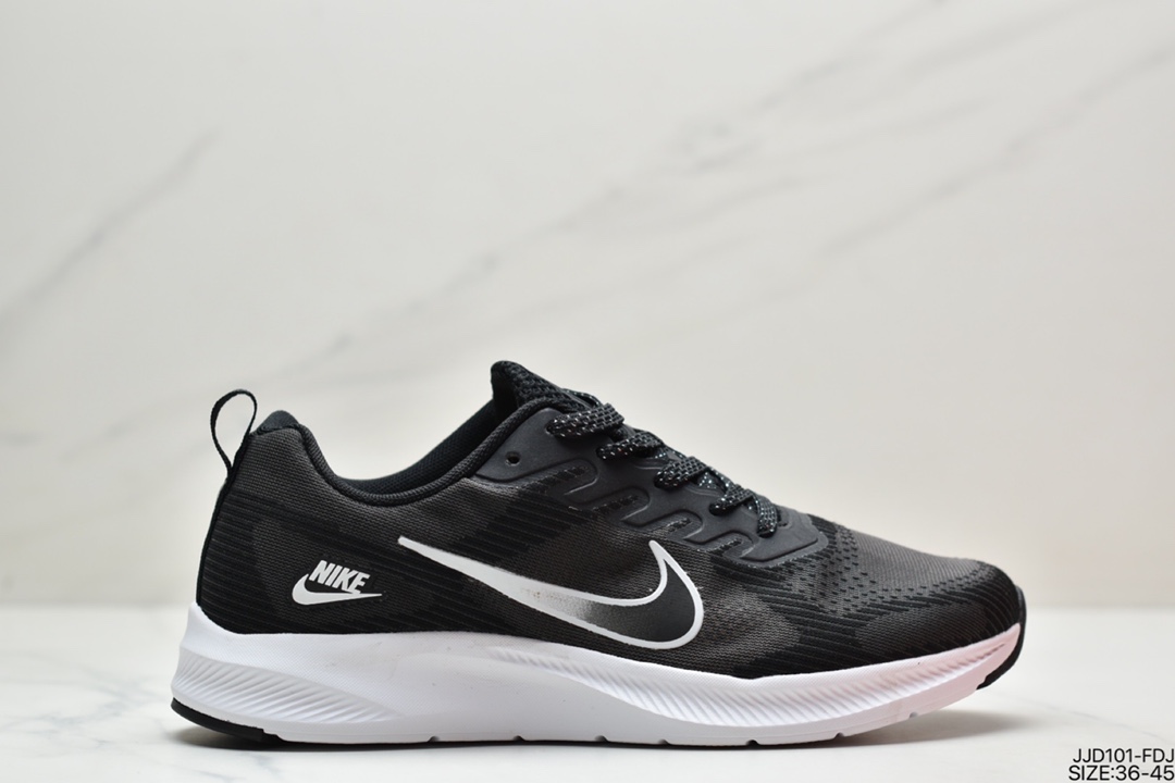 130 真标耐克Nike Zoom WINFLO 23X 登月23代轻质网面透气休闲运动跑步鞋