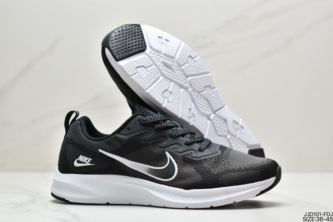 130 真标耐克Nike Zoom WINFLO 23X 登月23代轻质网面透气休闲运动跑步鞋