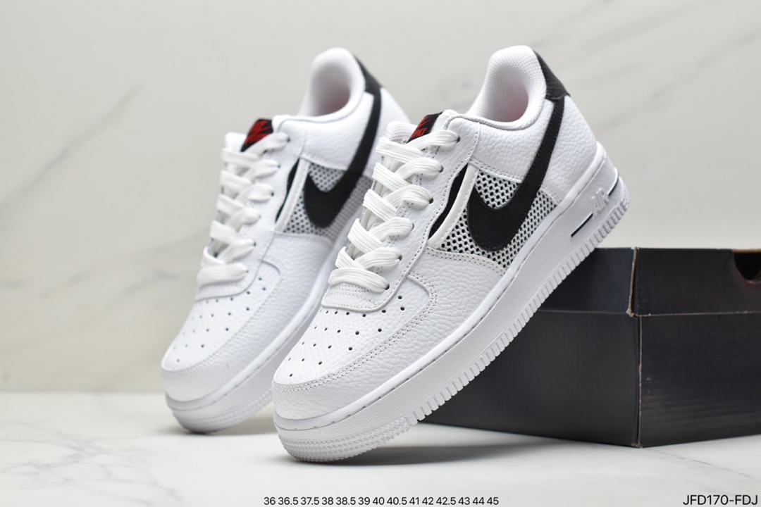 170 耐克Nike Air Force 1 Low 空军一号低帮百搭休闲运动板鞋