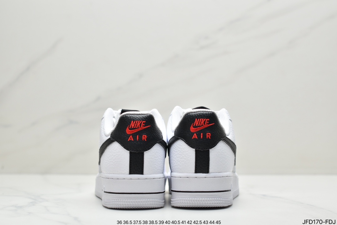 170 耐克Nike Air Force 1 Low 空军一号低帮百搭休闲运动板鞋