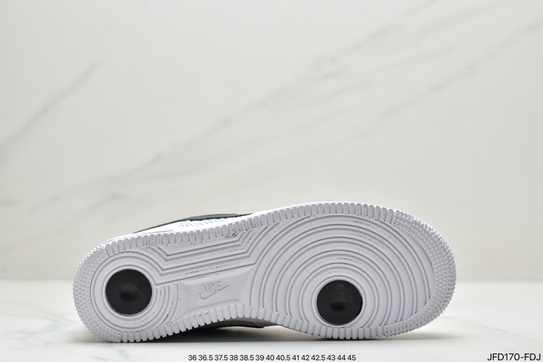 170 耐克Nike Air Force 1 Low 空军一号低帮百搭休闲运动板鞋