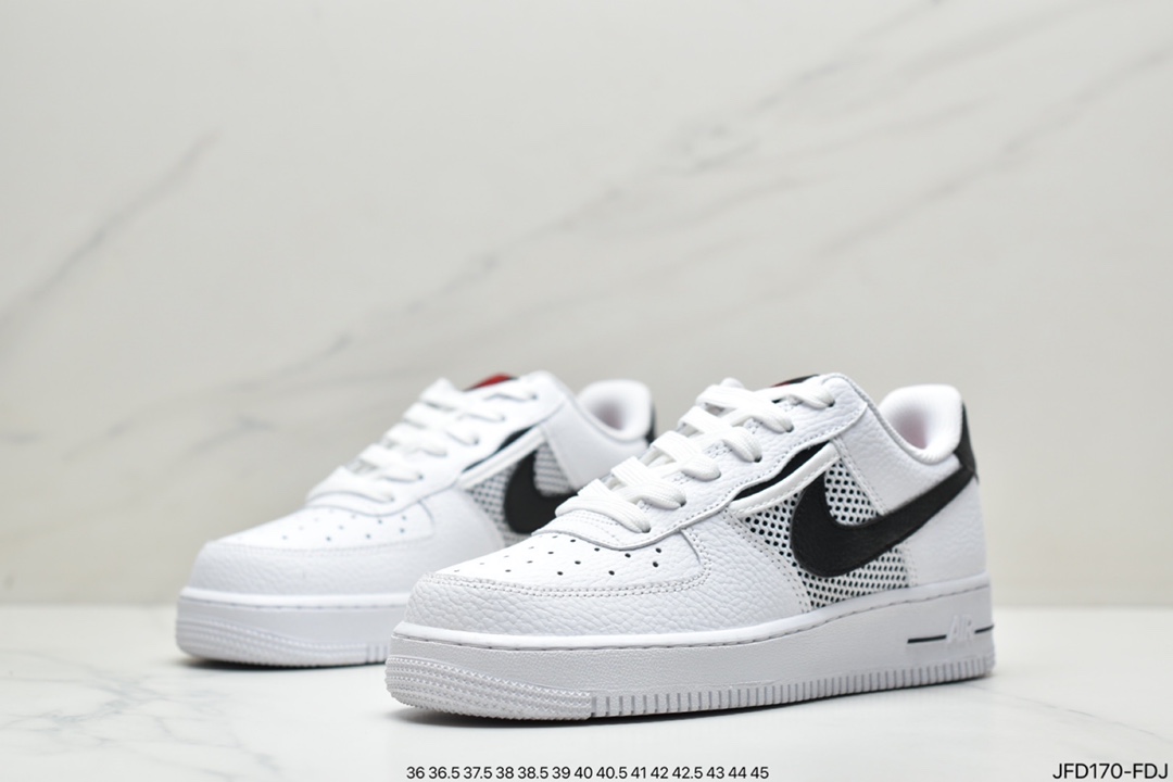 170 耐克Nike Air Force 1 Low 空军一号低帮百搭休闲运动板鞋
