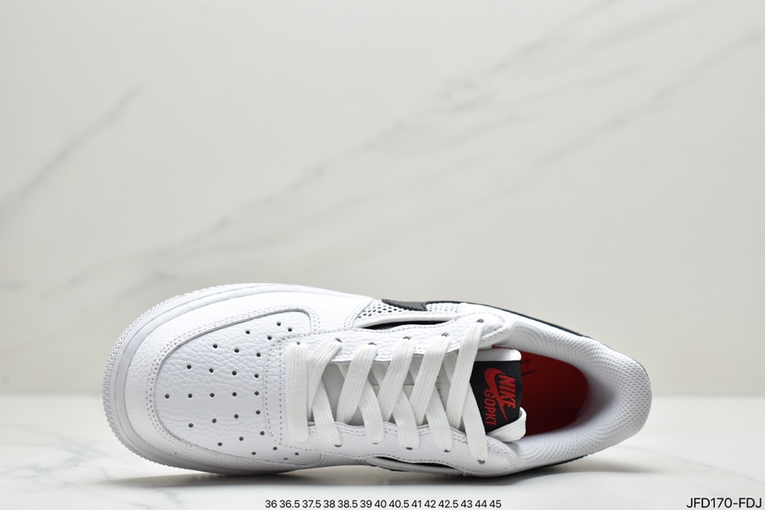 170 耐克Nike Air Force 1 Low 空军一号低帮百搭休闲运动板鞋