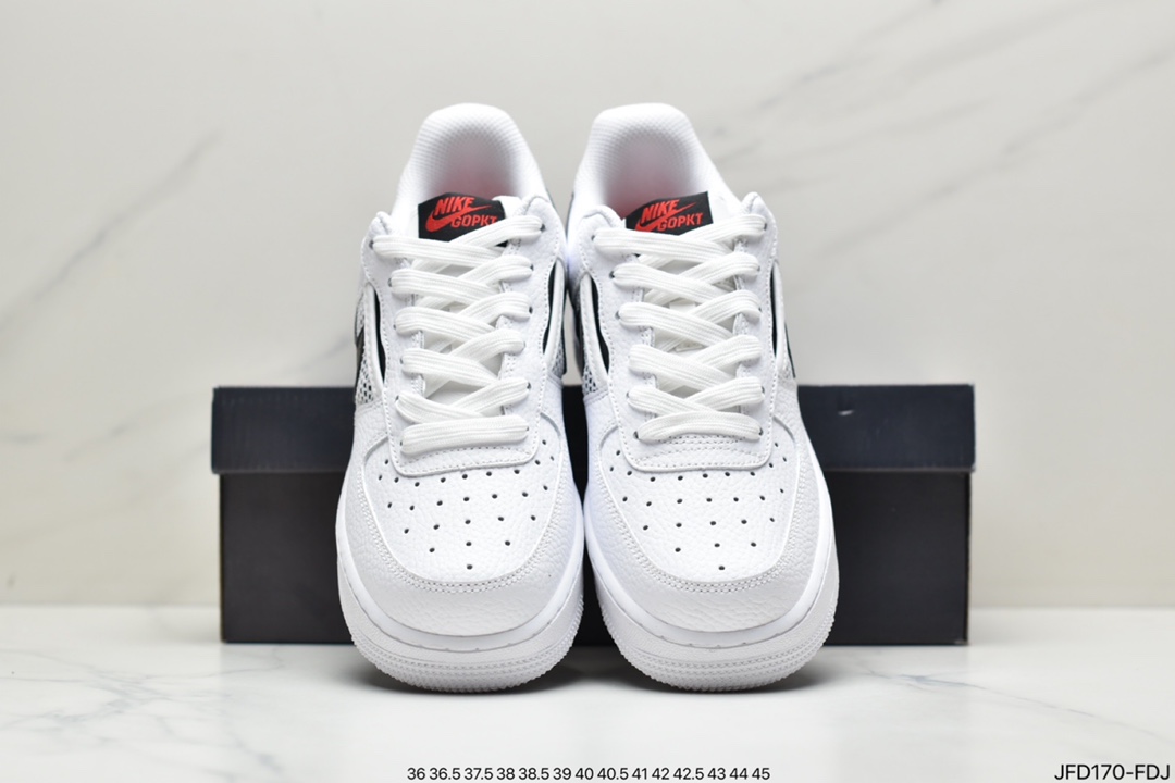 170 耐克Nike Air Force 1 Low 空军一号低帮百搭休闲运动板鞋