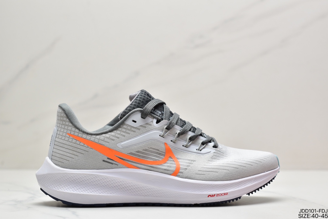 120 耐克Nike Zoom Pegasus 39”Sail/Cube Pink” 登月39代