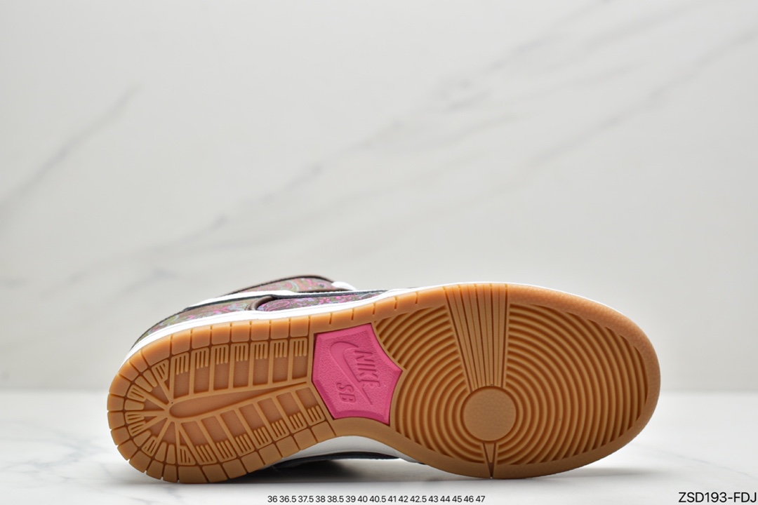 320 耐克NIKE DUNK SB LOW PRO SB TL Dunk SB顾名思义DH7534