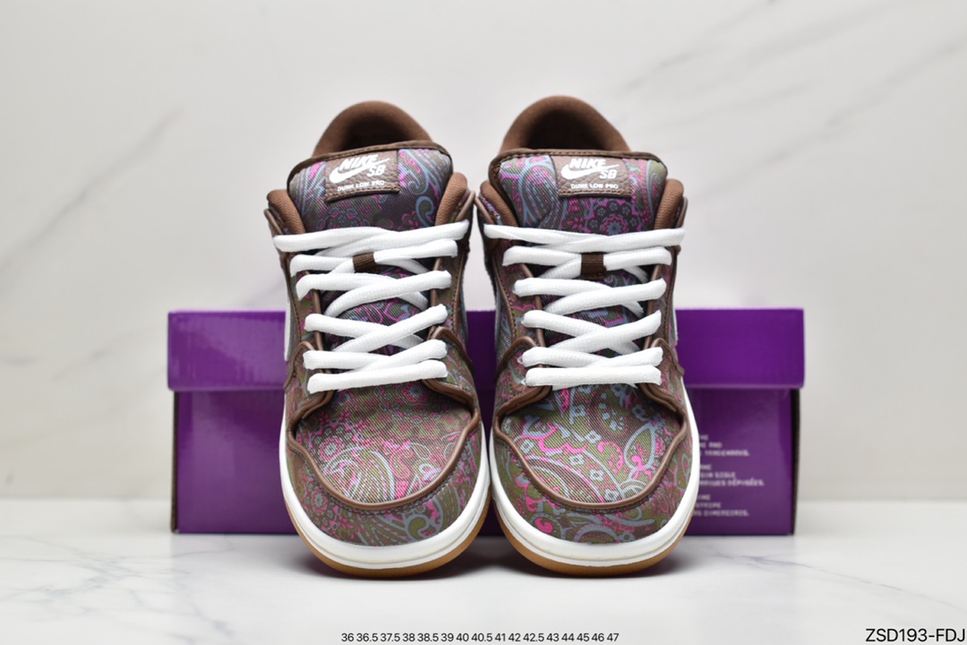 320 耐克NIKE DUNK SB LOW PRO SB TL Dunk SB顾名思义DH7534