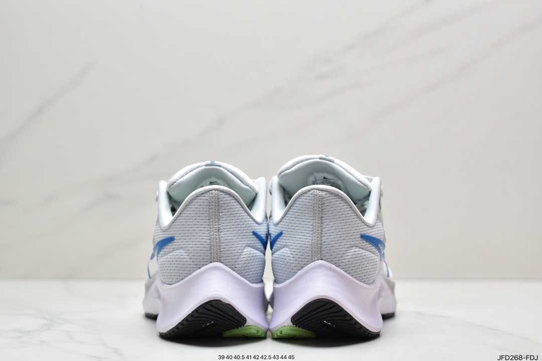 170 耐克Nike Air Zoom Pegasus 38 针织透气登月38代CW7356-009