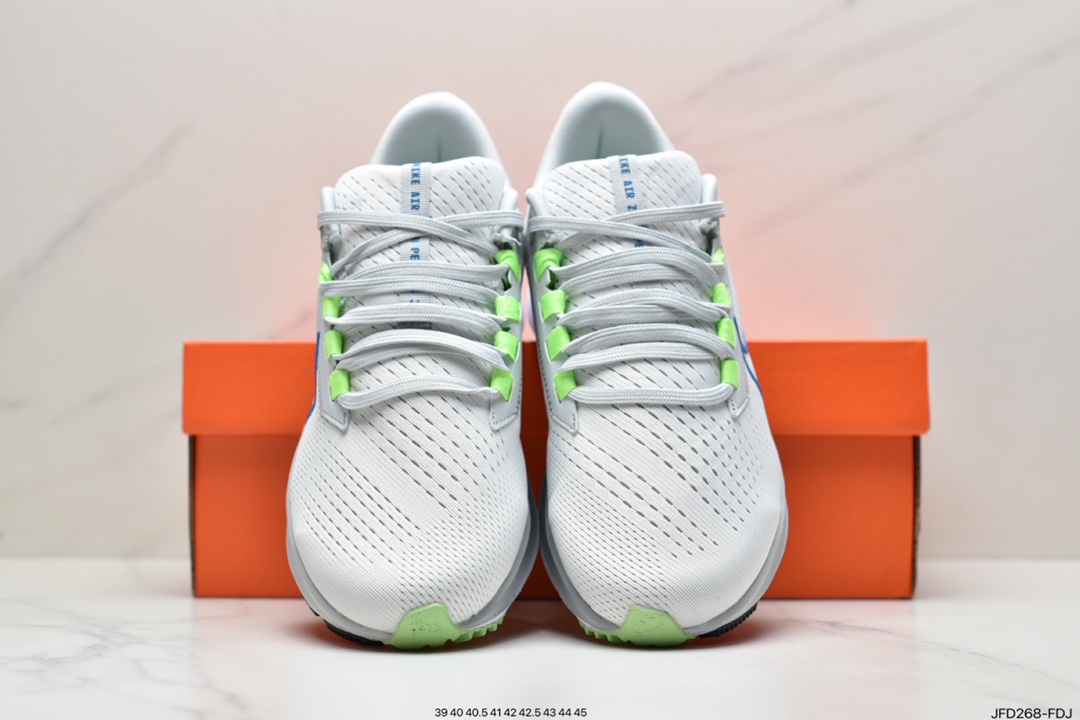170 耐克Nike Air Zoom Pegasus 38 针织透气登月38代CW7356-009
