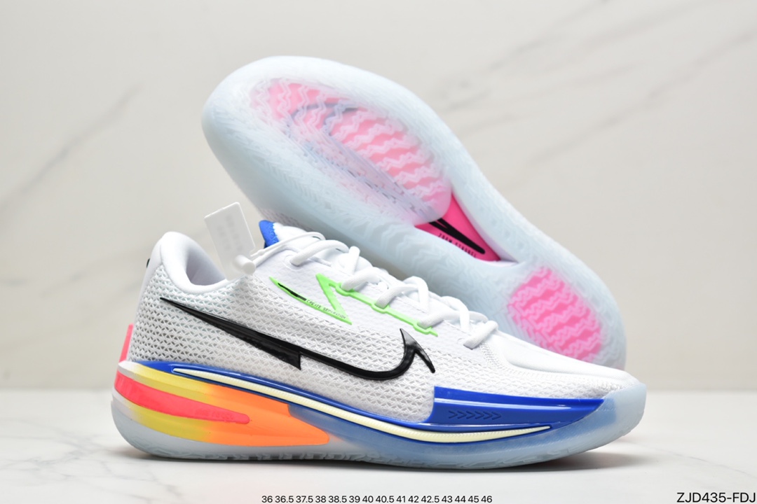 240 耐克Nike Air Zoom G.T.Cut EP 耐克新款实战系列篮球鞋