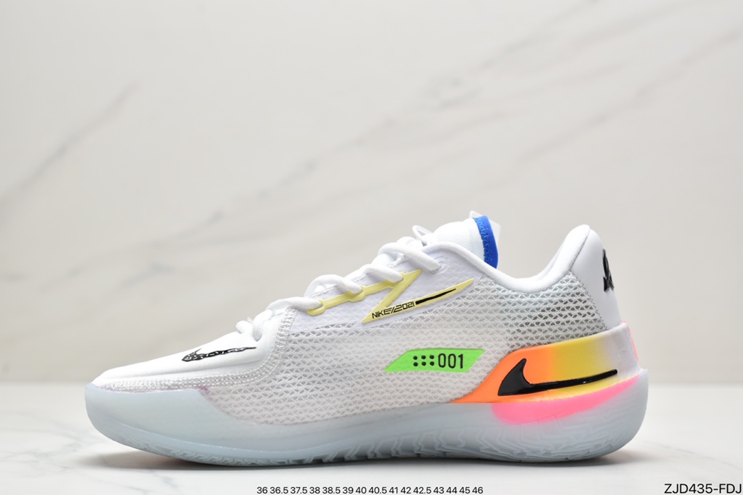 240 耐克Nike Air Zoom G.T.Cut EP 耐克新款实战系列篮球鞋