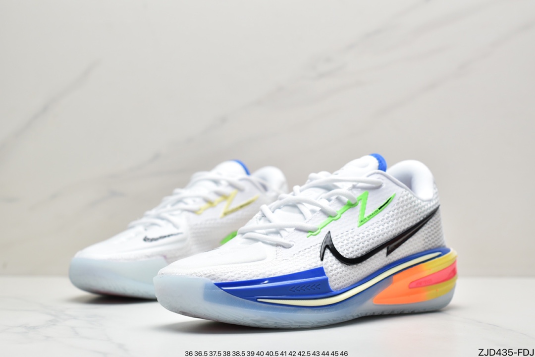 240 耐克Nike Air Zoom G.T.Cut EP 耐克新款实战系列篮球鞋