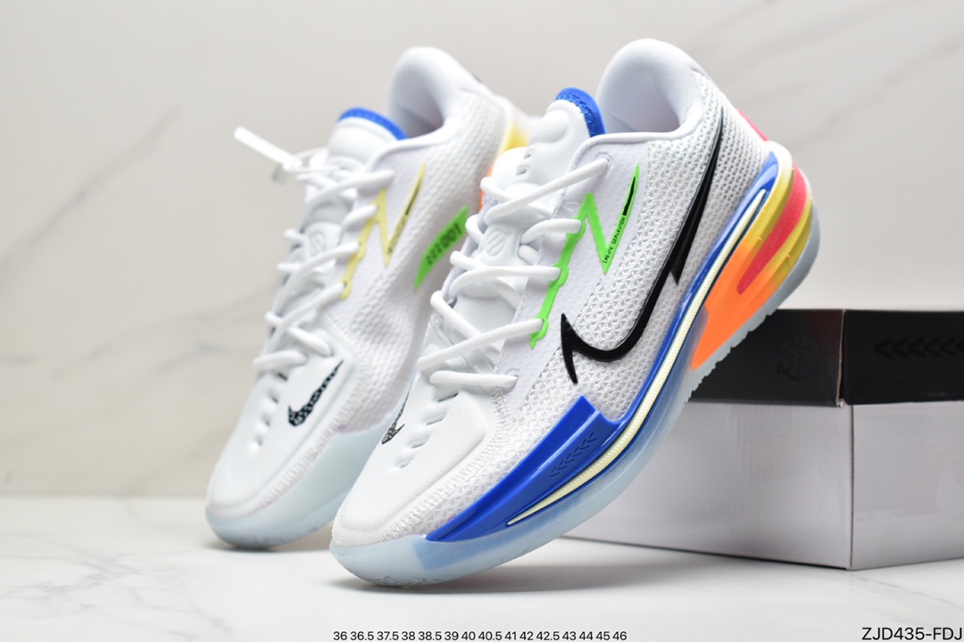 240 耐克Nike Air Zoom G.T.Cut EP 耐克新款实战系列篮球鞋