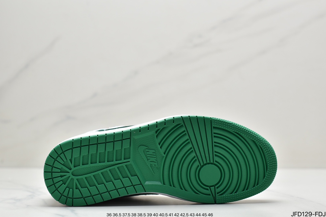 170 Air Jordan 1 Mid AJ1 中帮篮球鞋DC7294-103