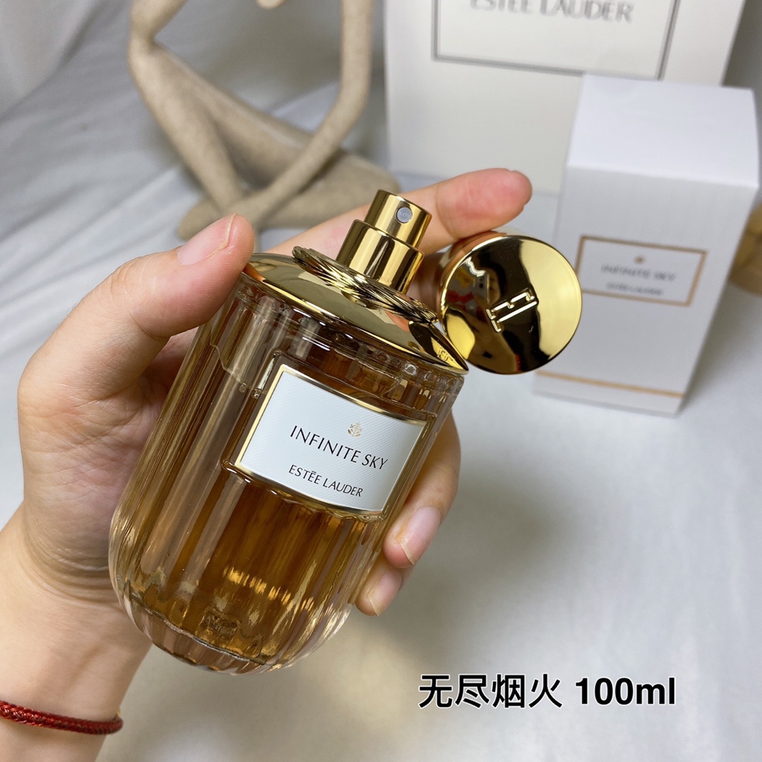 Estee Lauder Infinite Sky 100ml - Spicy Amber Fragrance for Women & Men 6 i1651338054 3491 4