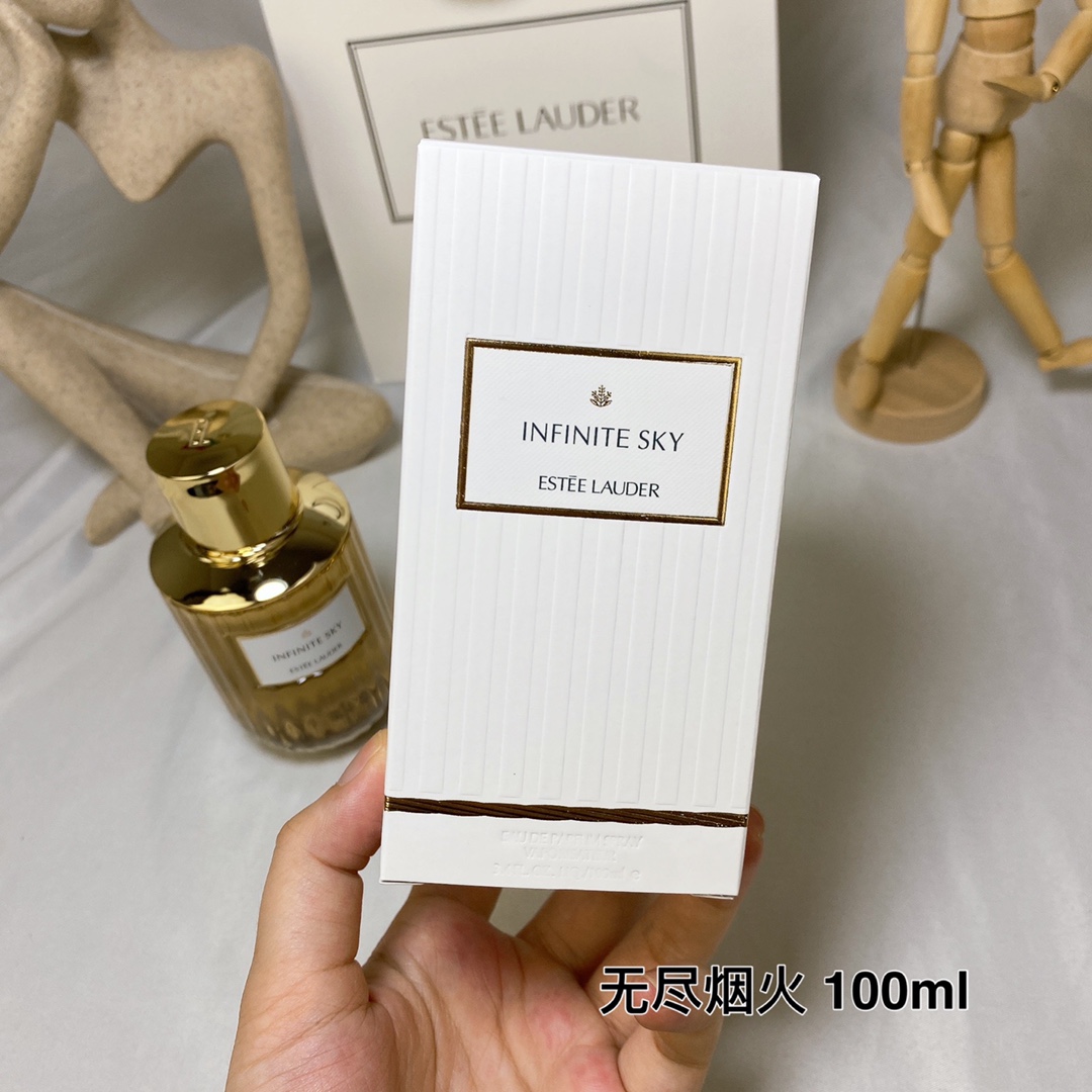 Estee Lauder Infinite Sky 100ml - Spicy Amber Fragrance for Women & Men 7 i1651338054 5100 5
