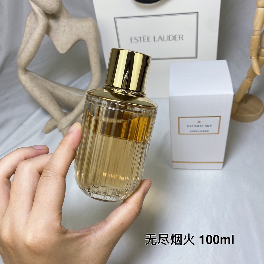 Estee Lauder Infinite Sky 100ml - Spicy Amber Fragrance for Women & Men 5 i1651338054 6283 3