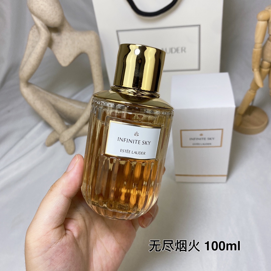 Estee Lauder Infinite Sky 100ml - Spicy Amber Fragrance for Women & Men 3 i1651338054 7350 1