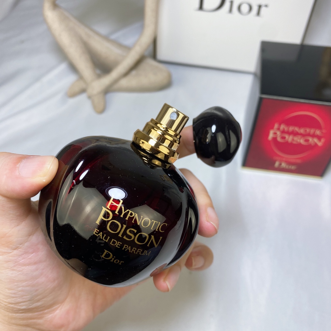 Dior Hypnotic Poison Eau de Parfum - 100ml Oriental Fragrance 5 i1651339436 4463 3
