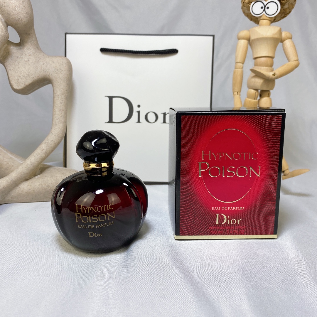 Dior Hypnotic Poison Eau de Parfum - 100ml Oriental Fragrance 2 i1651339436 6093 0
