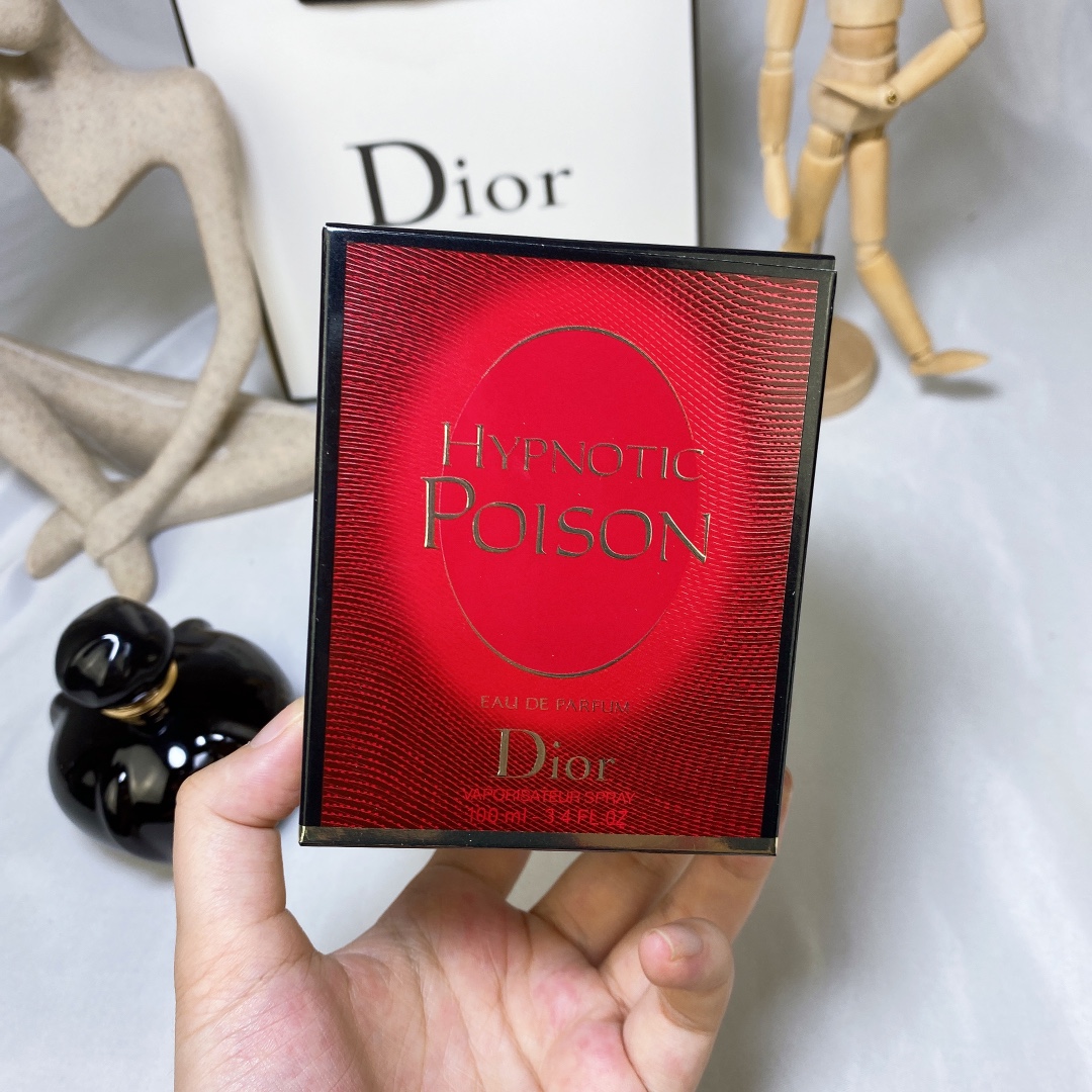 Dior Hypnotic Poison Eau de Parfum - 100ml Oriental Fragrance 6 i1651339436 8505 4