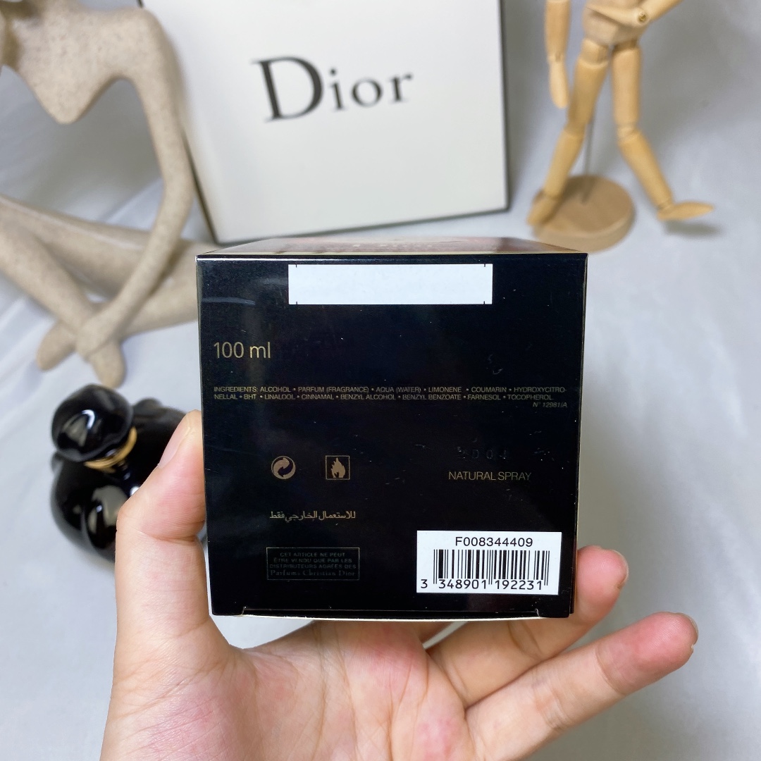 Dior Hypnotic Poison Eau de Parfum - 100ml Oriental Fragrance 7 i1651339436 9027 5