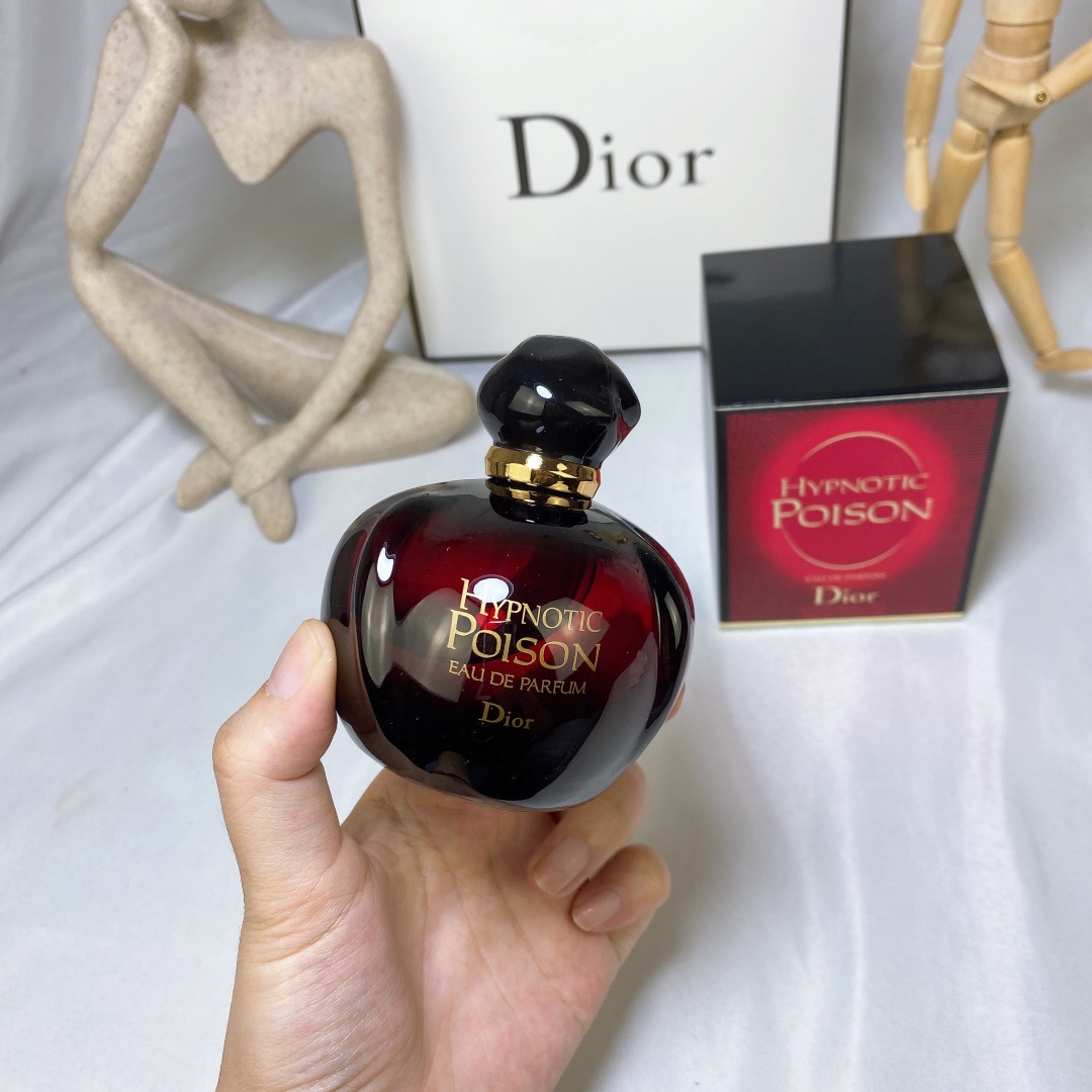 Dior Hypnotic Poison Eau de Parfum - 100ml Oriental Fragrance 3 i1651339436 968 1
