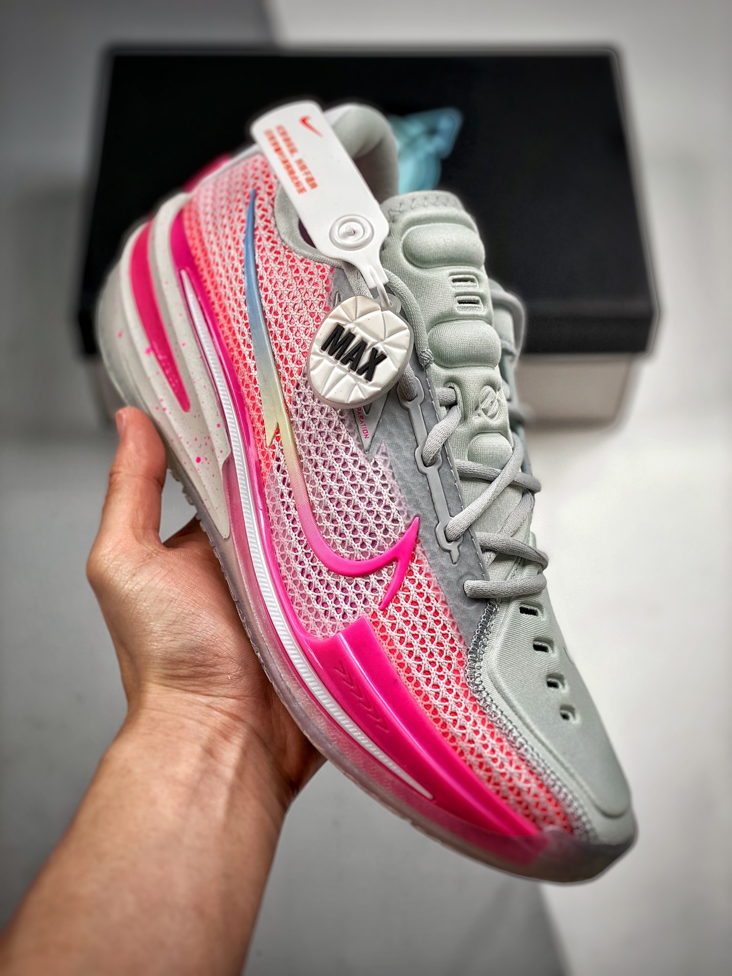 -3 Destrucción mundial original puro, buque insignia anual ZOOM G.T.CUT sexta entrega blanco rosa 'todos los …