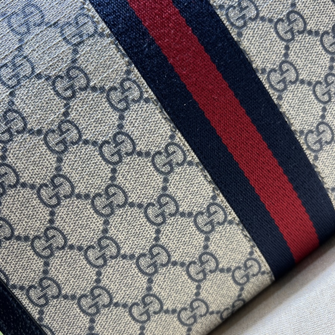 GUCCI古驰Ophidia系列GG手拿包625549