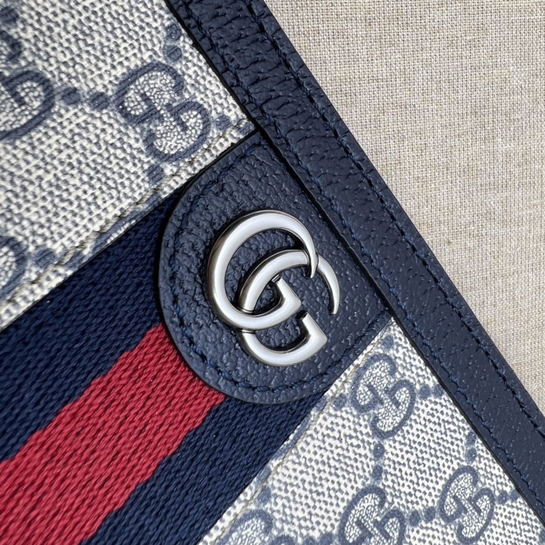 GUCCI古驰Ophidia系列GG手拿包625549