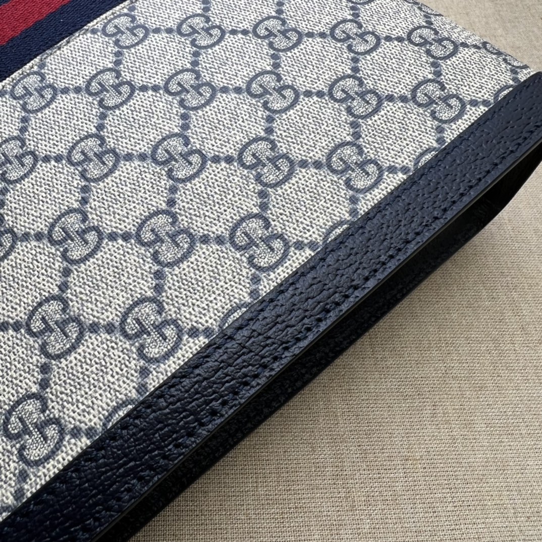 GUCCI古驰Ophidia系列GG手拿包625549