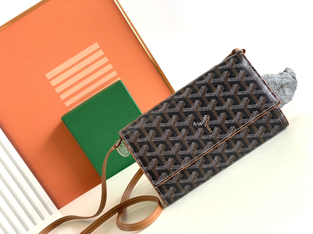 고야드 지갑 102860 Goyard Wallet