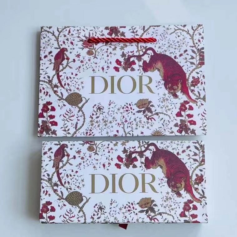 Dior Lunar New Year Makeup Miniatures Set - Miss Dior, J'adore, Joy & Lipstick 1 i1651386899 6853 0