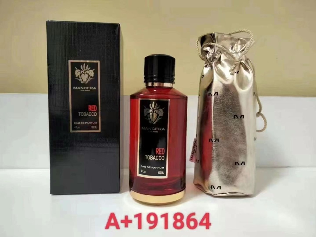 Mancera Red Tobacco Eau de Parfum - 120ML Unisex Fragrance 1 i1651387612 3798 0