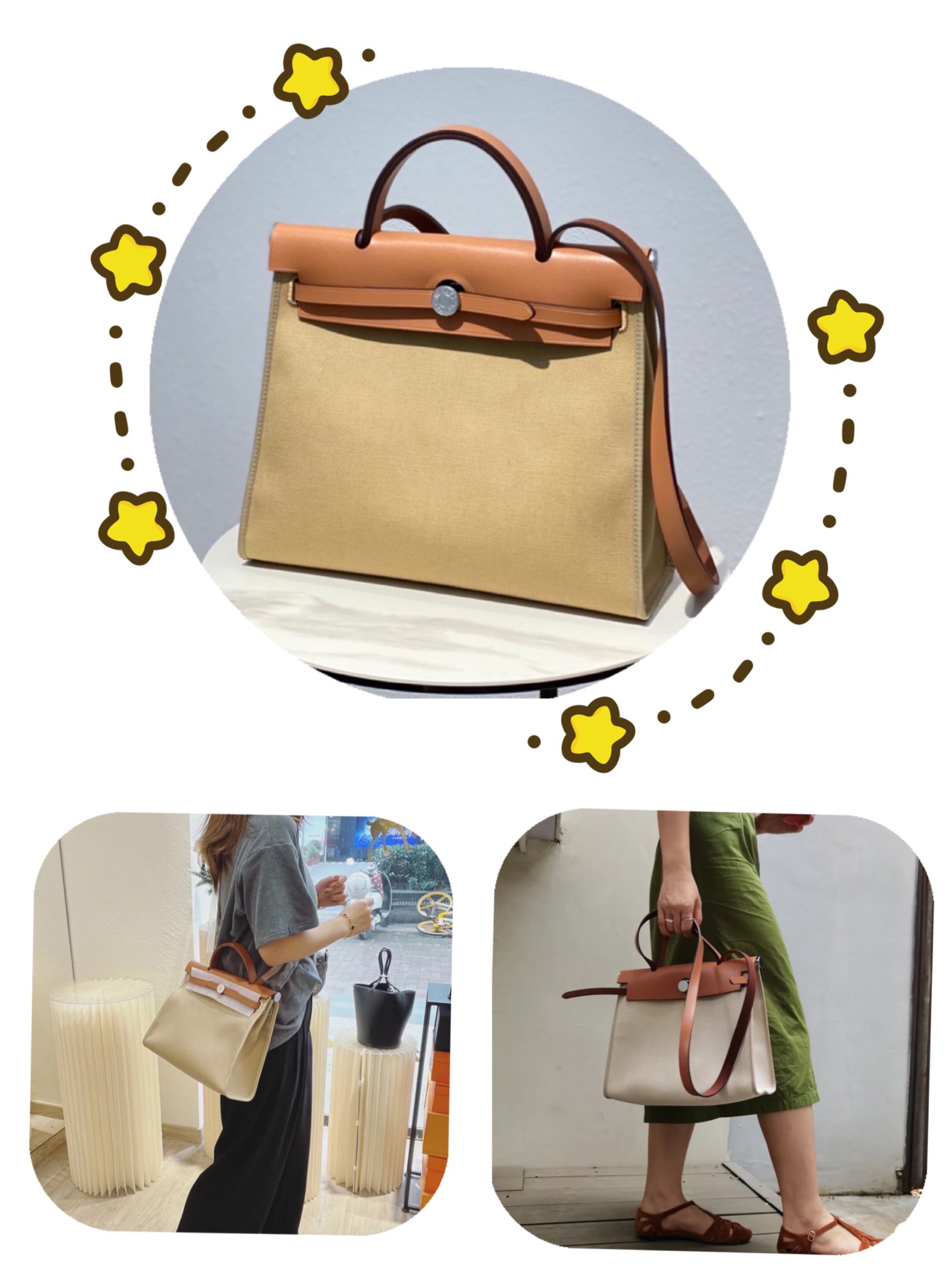 Luxury Handbag Collection 3