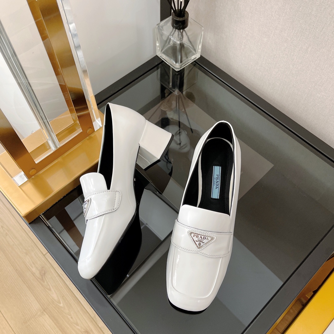 -Prad*粗跟MocassiniT