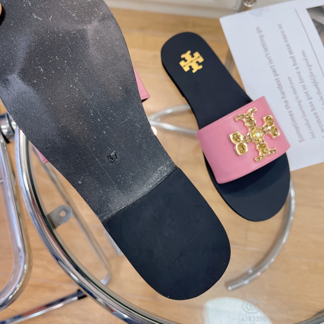 Tory Burch Sandals: Stylish, Comfortable, and Affordable Summer Footwear Choice - 图片 9