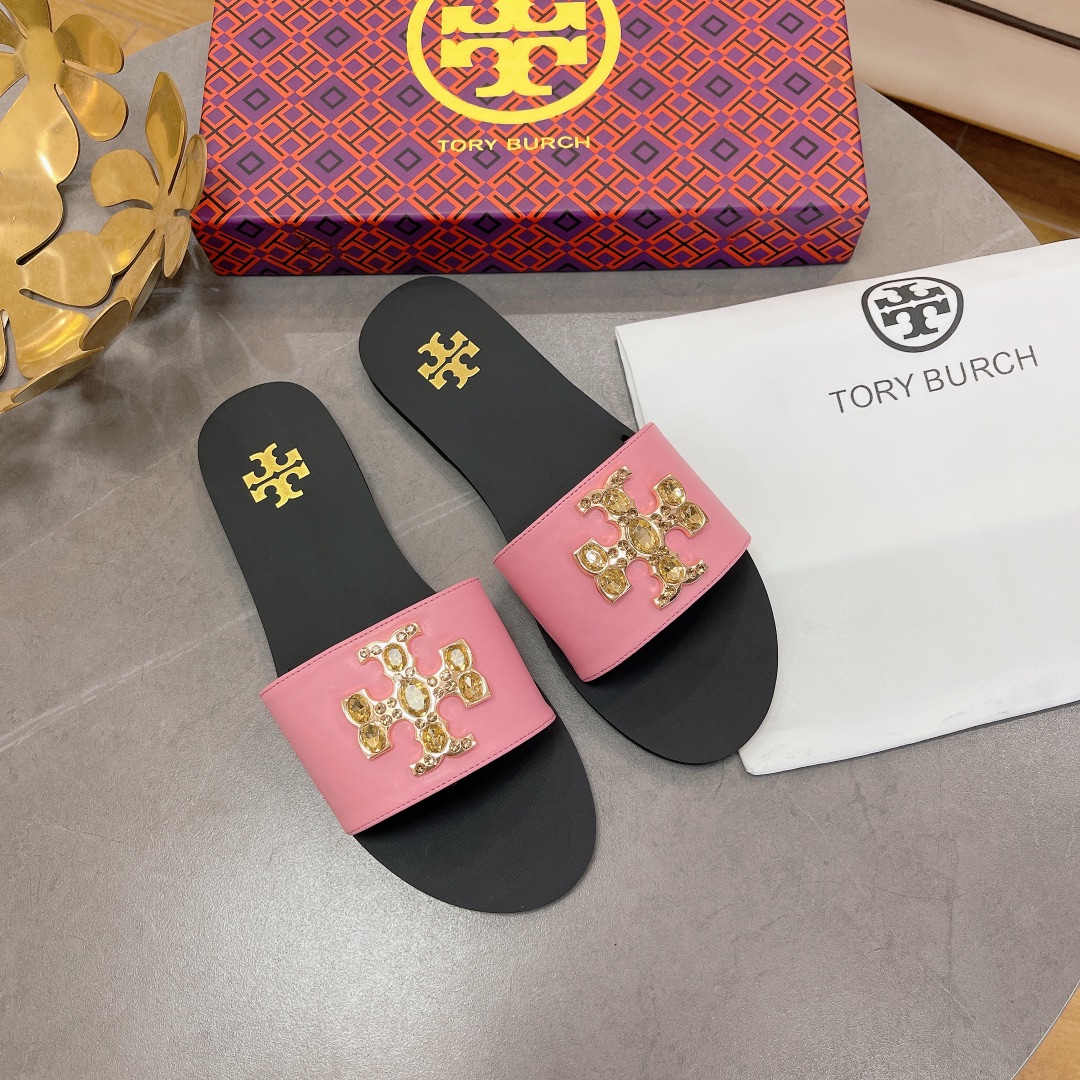 Tory Burch Sandals: Stylish, Comfortable, and Affordable Summer Footwear Choice - 图片 2