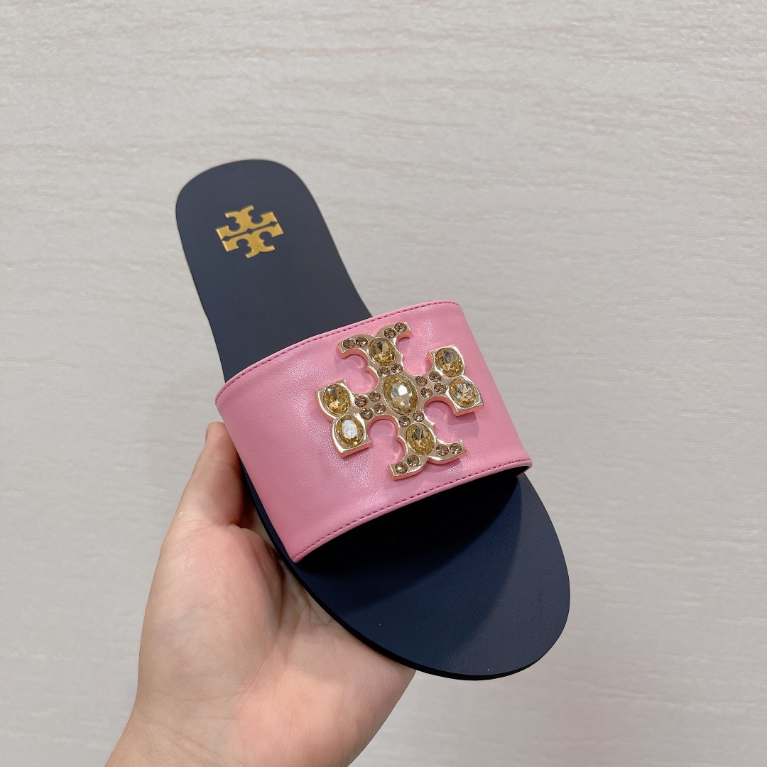 Tory Burch Sandals: Stylish, Comfortable, and Affordable Summer Footwear Choice - 图片 3