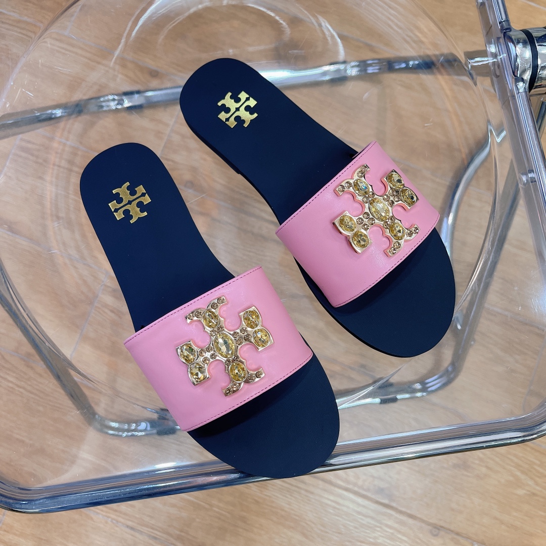Tory Burch Sandals: Stylish, Comfortable, and Affordable Summer Footwear Choice - 图片 6