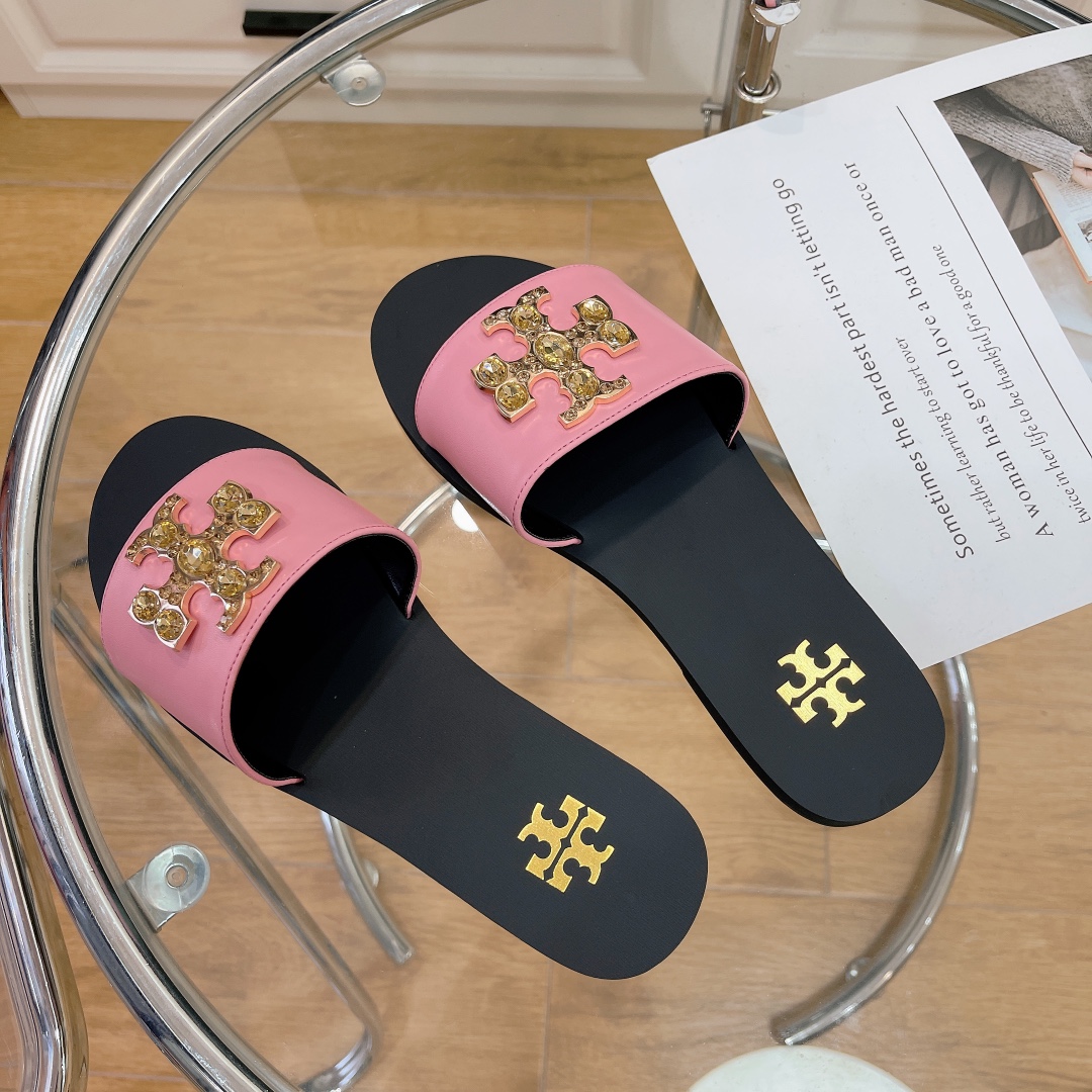Tory Burch Sandals: Stylish, Comfortable, and Affordable Summer Footwear Choice - 图片 7