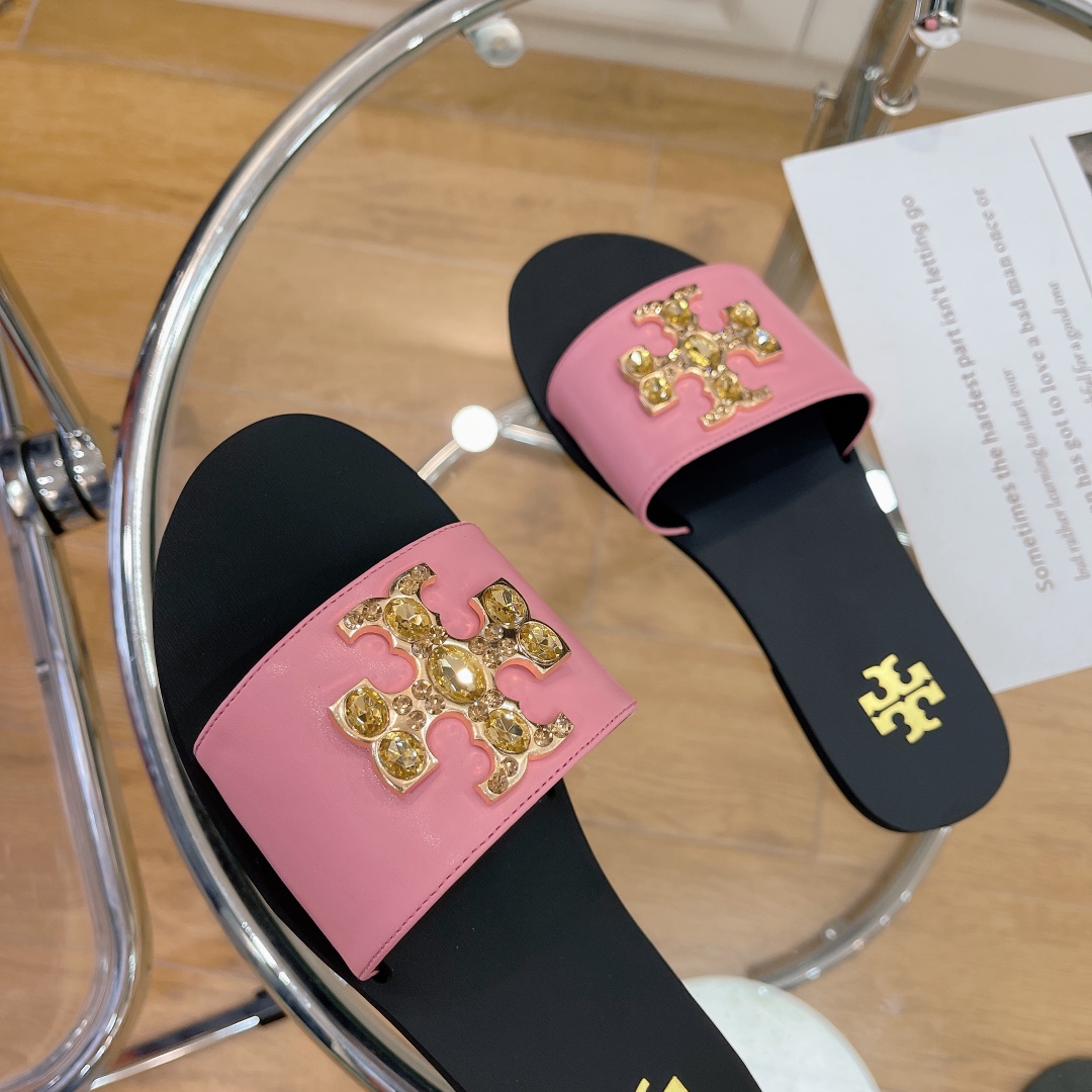 Tory Burch Sandals: Stylish, Comfortable, and Affordable Summer Footwear Choice - 图片 5